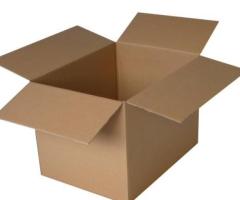 Dėžės iš gofruoto kartono - gamyba, prekyba